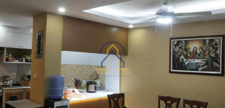 Townhouse For Sale in Saint Joseph Subdivision, Project 8, Tandang Sora, Quezon City