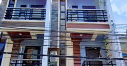 4 STOREY MODERN TOWNHOUSE FOR SALE in LALOMA QUEZON CITY