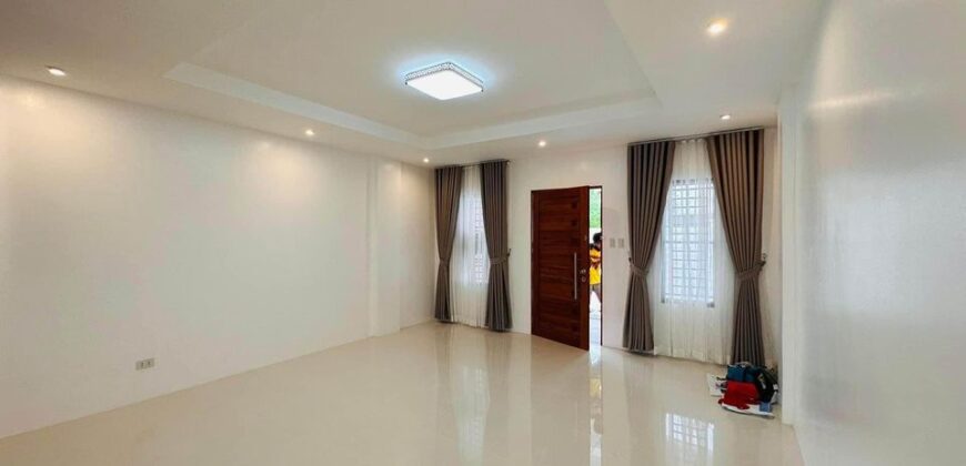 Brand New House and Lot for Sale in Greenview Executive Village, Quezon City