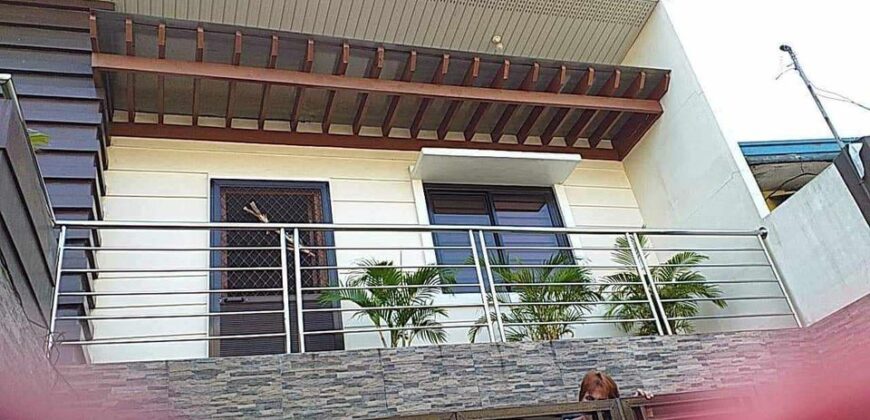 INCOME GENERATING APARTMENT FOR SALE in BALINGASA QUEZON CITY