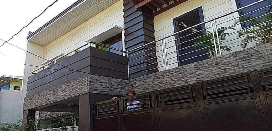 INCOME GENERATING APARTMENT FOR SALE in BALINGASA QUEZON CITY