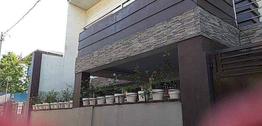 INCOME GENERATING APARTMENT FOR SALE in BALINGASA QUEZON CITY