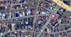 Corner Vacant Lot For Sale Along E. Rodriguez, Quezon City