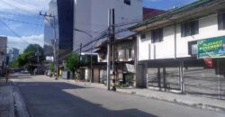 FOR SALE/LEASE Commercial Lot in Along Gil Puyat Ave, Makati City