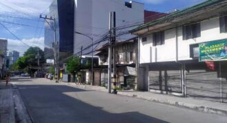 FOR LEASE Commercial Lot in Dungon Street, Makati City