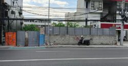 FOR SALE/LEASE Commercial Lot in Along Gil Puyat Ave, Makati City