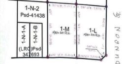 FOR LEASE Commercial Lot in Dungon Street, Makati City