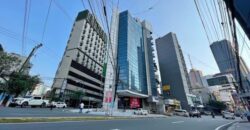 Fully-fitted 10-Storey Prime Office/Commercial Building For Sale in Makati City