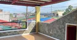 HOUSE AND LOT FOR SALE!! ( Bungalow with Mezzanine) Bagumbong Novaliches