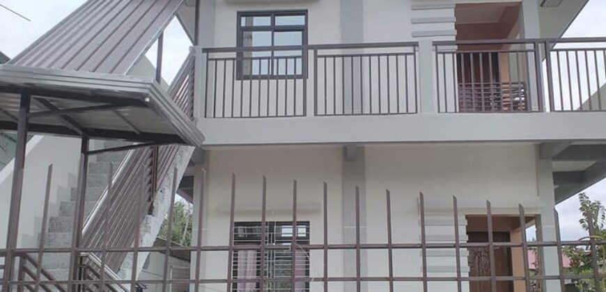 INCOME GENERATING APARTMENT FOR SALE in SAN PASCUAL BATANGAS