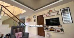 FULLY FURNISHED HOUSE AND LOT FOR SALE in QUEZON CITY