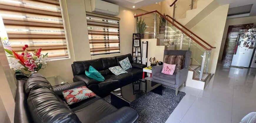 FULLY FURNISHED HOUSE AND LOT FOR SALE in QUEZON CITY