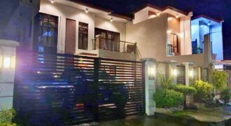 FULLY FURNISHED HOUSE AND LOT FOR SALE in QUEZON CITY