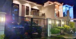 FULLY FURNISHED HOUSE AND LOT FOR SALE in QUEZON CITY