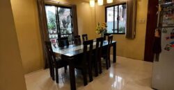 FULLY FURNISHED HOUSE AND LOT FOR SALE in QUEZON CITY