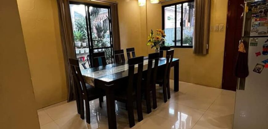 FULLY FURNISHED HOUSE AND LOT FOR SALE in QUEZON CITY