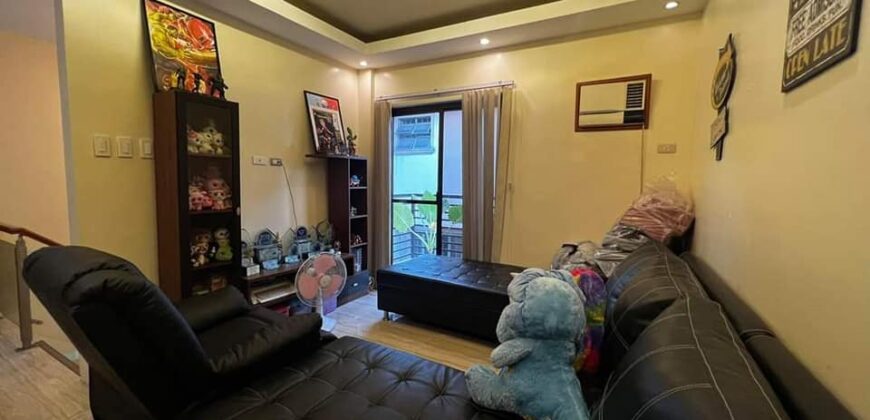 FULLY FURNISHED HOUSE AND LOT FOR SALE in QUEZON CITY