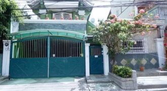 HOUSE AND LOT FOR SALE  in LAGRO SUBDIVISION QUEZON CITY