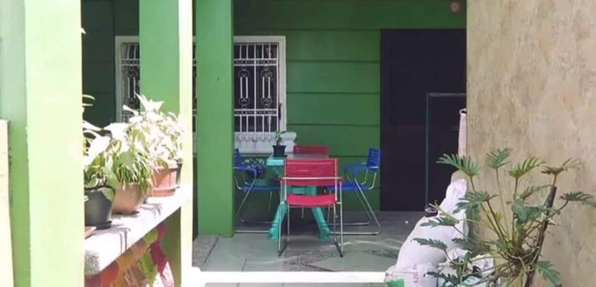 HOUSE AND LOT FOR SALE  in LAGRO SUBDIVISION QUEZON CITY