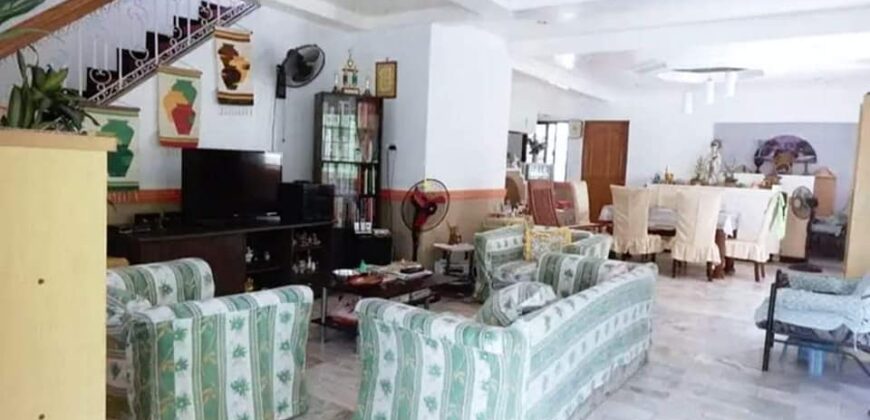 HOUSE AND LOT FOR SALE  in LAGRO SUBDIVISION QUEZON CITY