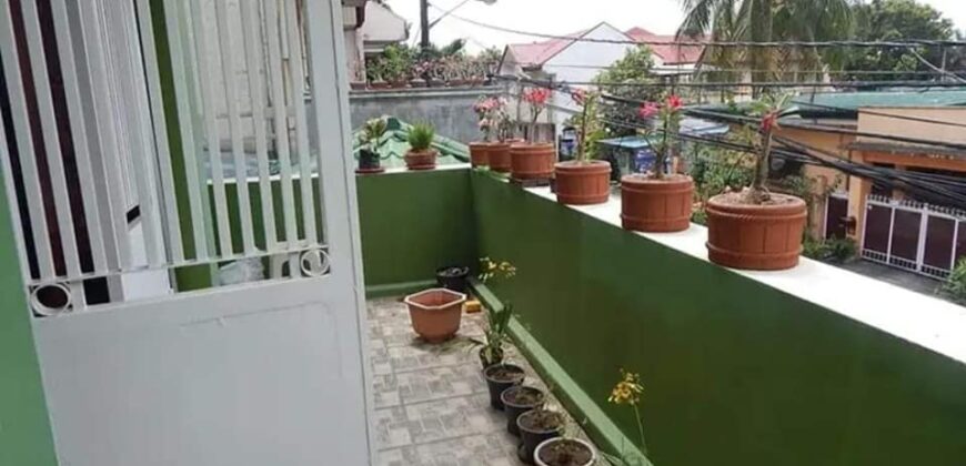 HOUSE AND LOT FOR SALE  in LAGRO SUBDIVISION QUEZON CITY