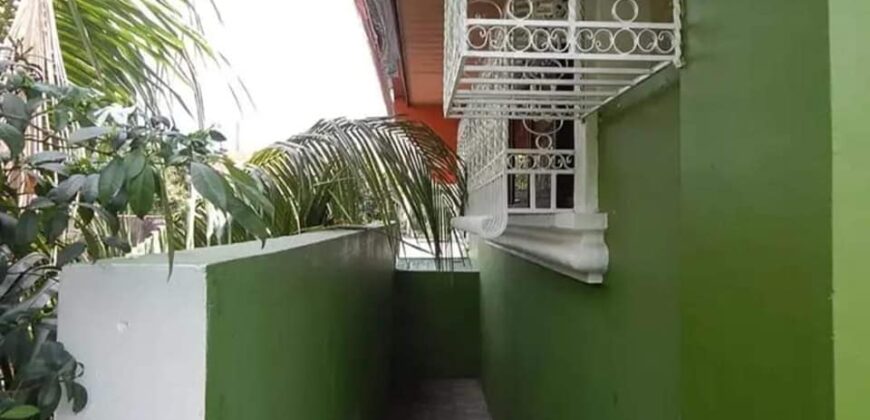 HOUSE AND LOT FOR SALE  in LAGRO SUBDIVISION QUEZON CITY