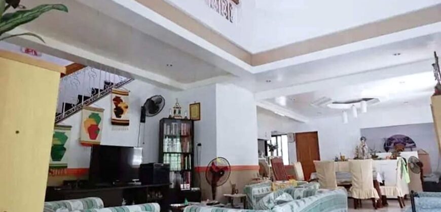 HOUSE AND LOT FOR SALE  in LAGRO SUBDIVISION QUEZON CITY