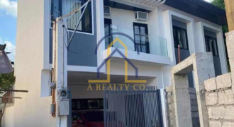 House and Lot For Sale in Capitol Ridge Executive Subd Quezon City