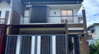 2-Storey House and Lot for Sale in Greenwoods Executive Village, Pasig City