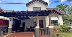 Income Generating House & Lot for Sale in Filinvest East Marcos Highway
