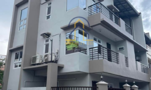 3-Storey House and Lot For Sale in Tandang Sora, Quezon City