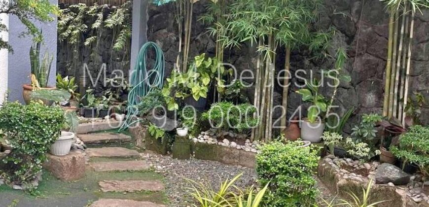 Fully Furnished House and Lot for Sale in Executive Village Casa Milan, Quezon City