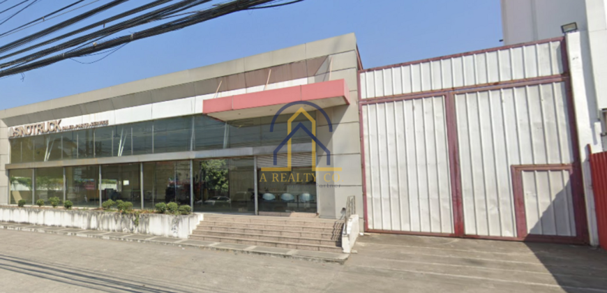 Warehouse for Lease in Bacoor, Cavite