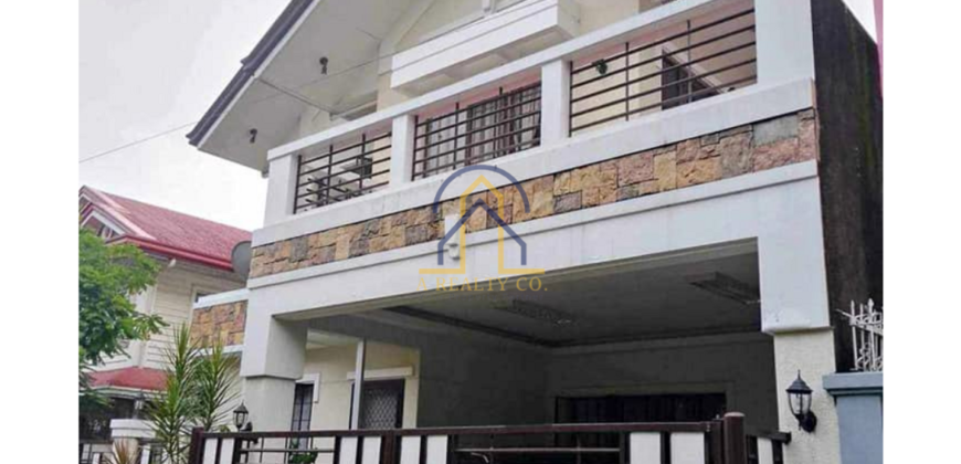 2 Storey House and Lot For Sale in Northview 2 Filinvest 2 Batasan Hills QC