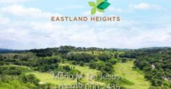 Lot for Sale in Megaworld’s Eastland Heights, Antipolo City