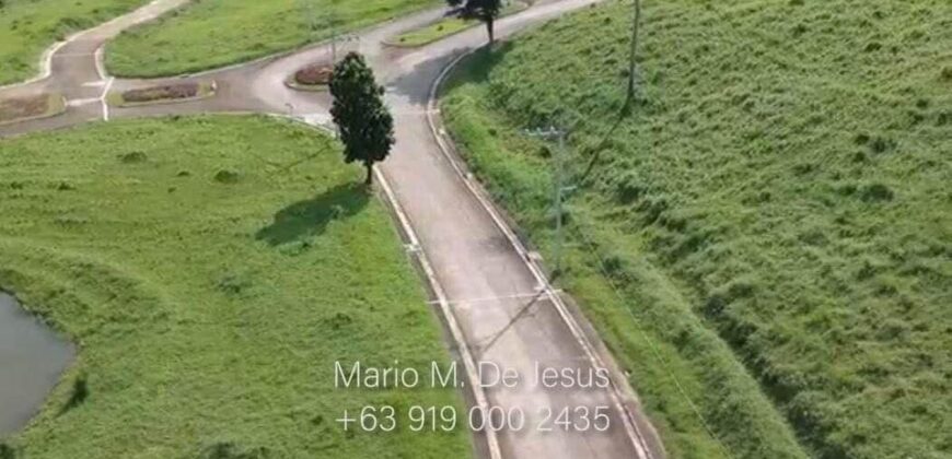Lot for Sale in Megaworld’s Eastland Heights, Antipolo City