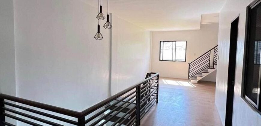 Triplex 3-Storey House & Lot [One Unit Available] For Sale in Town & Country Executive Village