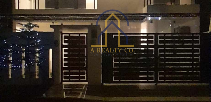 House and Lot for Sale in Antipolo, Rizal