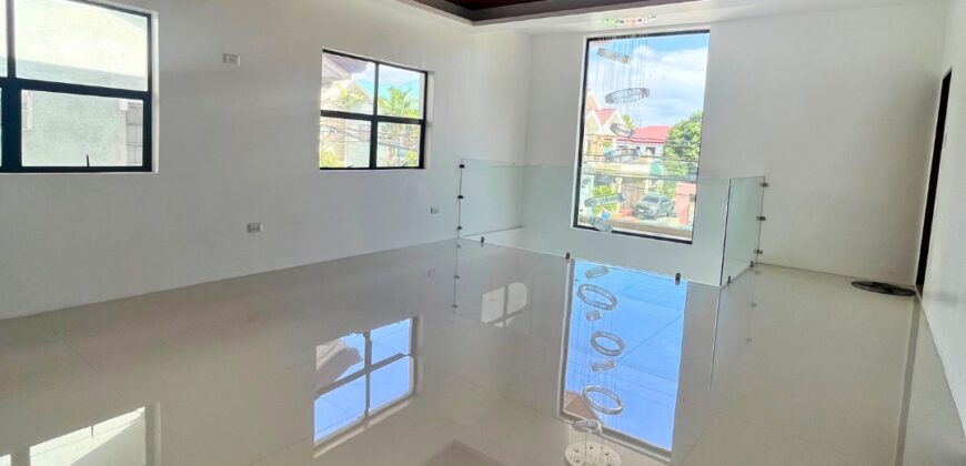 3-Storey House and Lot for Sale in Greenwoods Executive Village, Pasig City