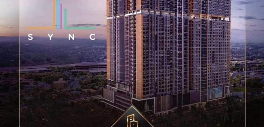 Condominium for Sale in Sync Residences, Pasig City