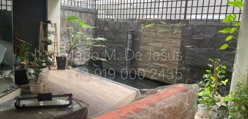Fully Furnished House and Lot for Sale in Executive Village Casa Milan, Quezon City