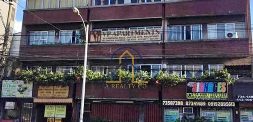 Income Generating Commercial Building For Sale in Kamuning Road