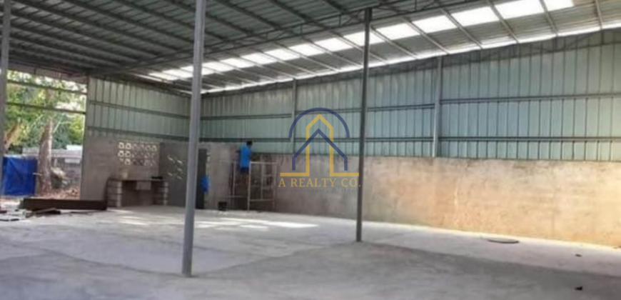 Lot for Sale with Warehouse in Don Antonio South Gate, Quezon City