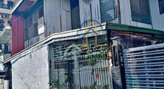 Lot with Old House For Sale Near Welcome Rotonda, Quezon City