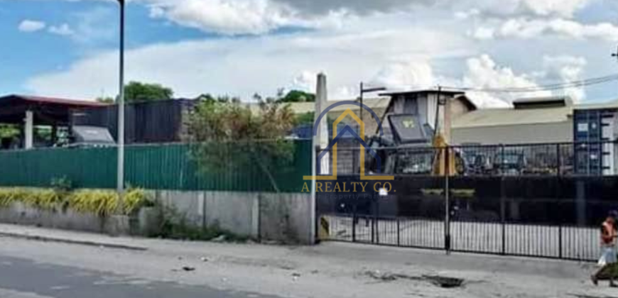 Commercial Lot for Sale in Mindanao Ave., Extension, Quezon City