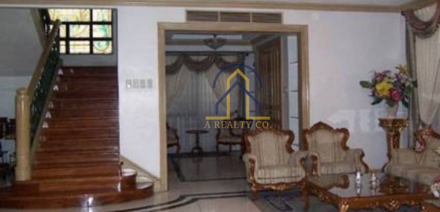 House and Lot for Sale in Acropolis, Greenmeadows Ave., Quezon City