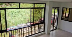 House & Lot with Overlooking View For Sale in Sun Valley Estates, Antipolo