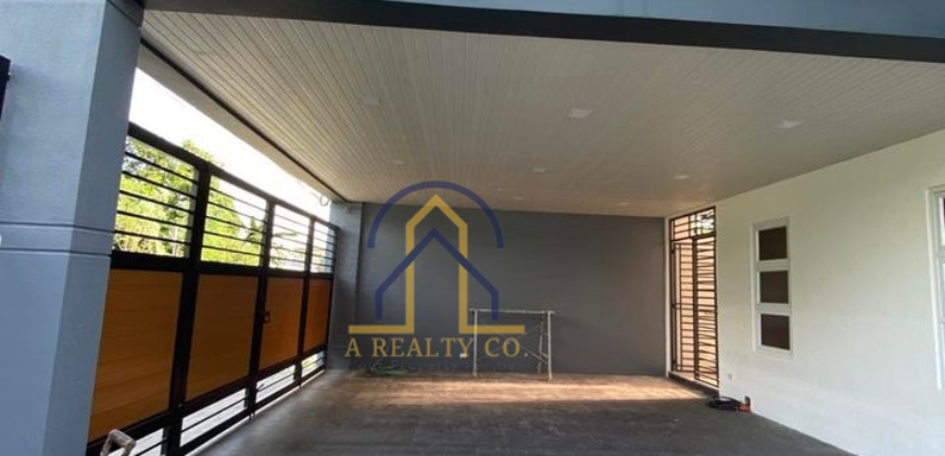 Brand New 2-Storey Modern Minimalist House and Lot in Dona Carmen Subd., Commonwealth, Quezon City