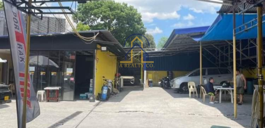 Commercial Area Lot for Sale in West Fairview, Quezon City