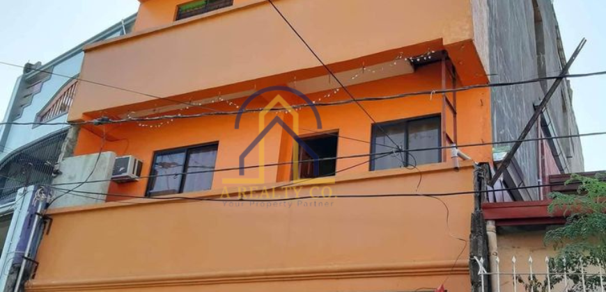 Residential Building with Income Generating For Sale in Quezon City